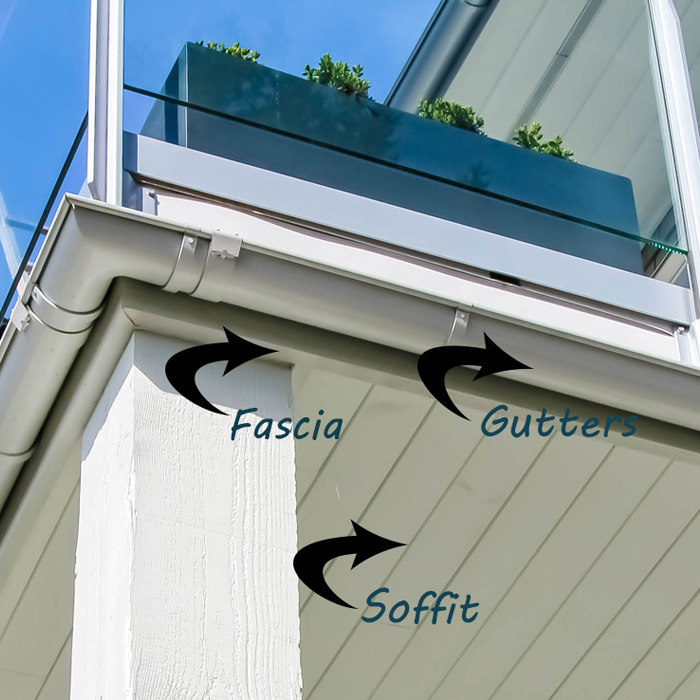 pm roofing soffit works pm roofing soffit installation