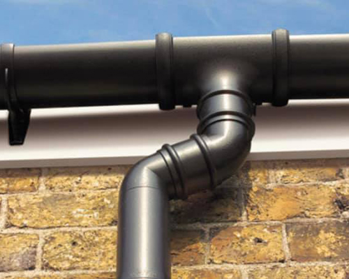 roofing and guttering