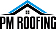 PM Roofing Logo