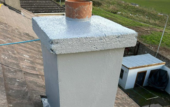 Chimney Repairs pm roofing