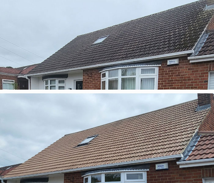 roof cleaning roof cleaning & sealing services dublin kildare kilkenny offaly & meath
